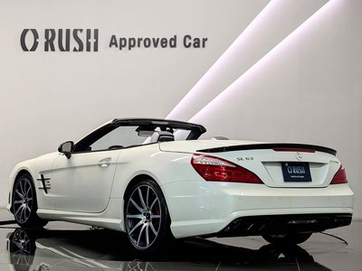 2014 Mercedes-BENZ SL AMG photo 7