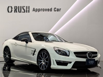 صورة مصغرة 11 لـ 2014 Mercedes-BENZ SL AMG