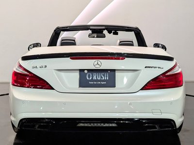 2014 Mercedes-BENZ SL AMG photo 6