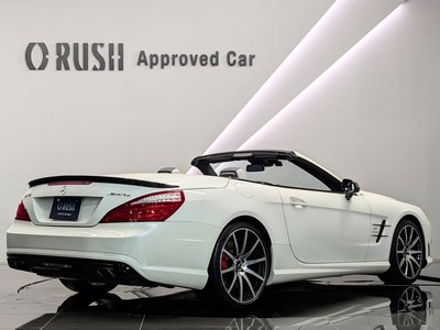 2014 Mercedes-BENZ SL AMG photo 5