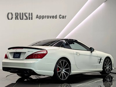 صورة مصغرة 13 لـ 2014 Mercedes-BENZ SL AMG