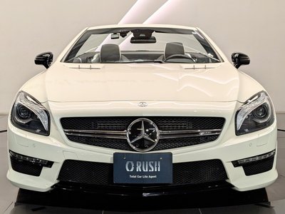 2014 Mercedes-BENZ SL AMG photo 10
