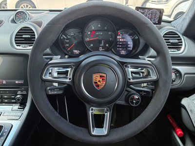 2019 Porsche 718 — фото 15