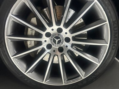 MERCEDES-BENZ E-CLASS - 8