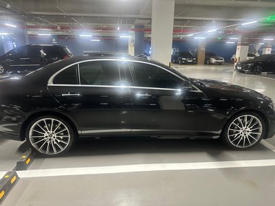 MERCEDES-BENZ E-CLASS - 1