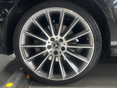 MERCEDES-BENZ E-CLASS - 9