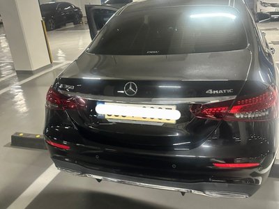 MERCEDES-BENZ E-CLASS - 5