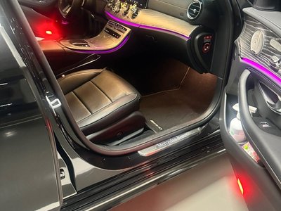 MERCEDES-BENZ E-CLASS - 10