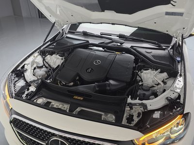 MERCEDES-BENZ E-CLASS - 7