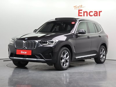 BMW X3 - 1