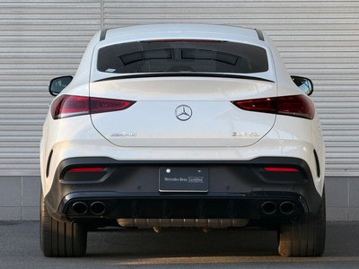 MERCEDES-BENZ GLE AMG - 5