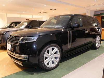 2023 LAND Rover RANGE ROVER 照片 4