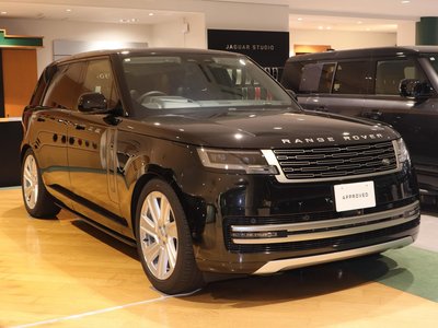 2023 LAND Rover RANGE ROVER 照片 1