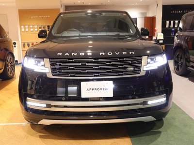 2023 LAND Rover RANGE ROVER 照片 6