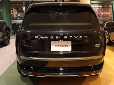 2023 LAND Rover RANGE ROVER 照片 8