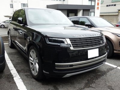 صورة 1 لـ 2023 LAND Rover RANGE ROVER