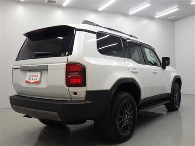 TOYOTA LAND CRUISER 250 - 5