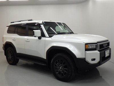 TOYOTA LAND CRUISER 250 - 4