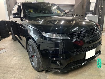 2023 LAND Rover RANGE ROVER SPORT 照片 4