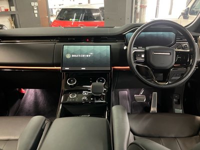 LAND ROVER RANGE ROVER SPORT - 3