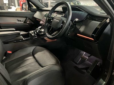 LAND ROVER RANGE ROVER SPORT - 5