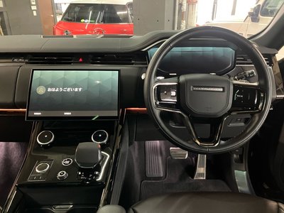 LAND ROVER RANGE ROVER SPORT - 4