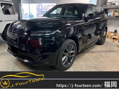 LAND ROVER RANGE ROVER SPORT - 1