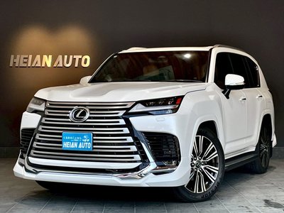 LEXUS LX - 1
