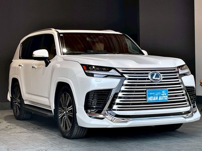 LEXUS LX - 4