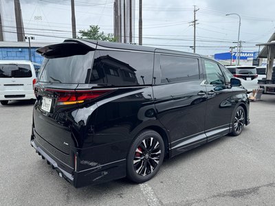 صورة 10 لـ 2025 Toyota VELLFIRE