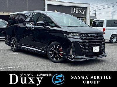 صورة 1 لـ 2025 Toyota VELLFIRE