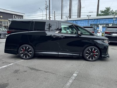 2025 Toyota VELLFIRE — миниатюра 13