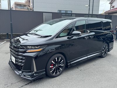 صورة 7 لـ 2025 Toyota VELLFIRE