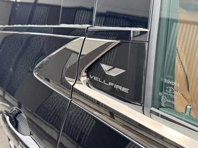 2025 Toyota VELLFIRE — миниатюра 26