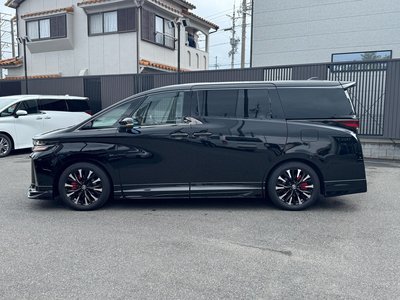 2025 Toyota VELLFIRE — миниатюра 14