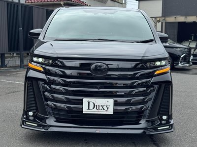 2025 Toyota VELLFIRE — миниатюра 16