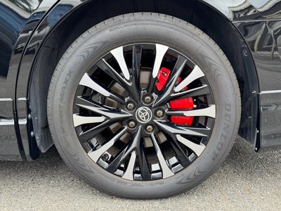 2025 Toyota VELLFIRE — миниатюра 77