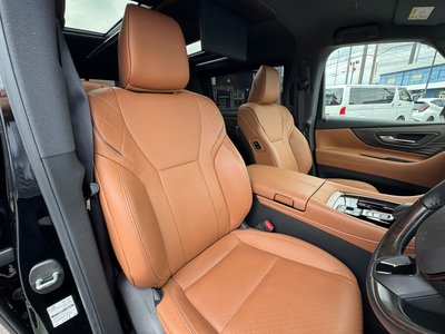 2025 Toyota VELLFIRE — миниатюра 33