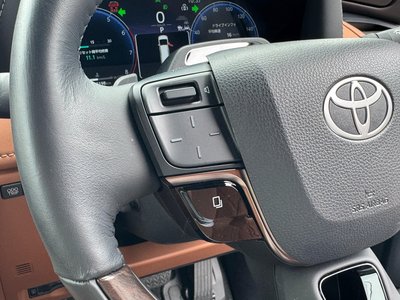 2025 Toyota VELLFIRE — миниатюра 64