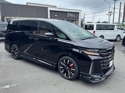 2025 Toyota VELLFIRE — миниатюра 12