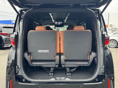 2025 Toyota VELLFIRE — миниатюра 30