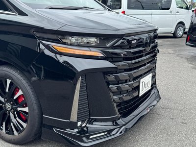 2025 Toyota VELLFIRE — миниатюра 18