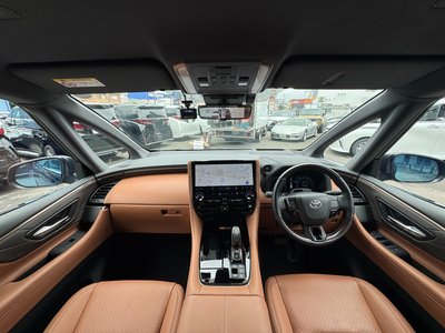 2025 Toyota VELLFIRE — миниатюра 32