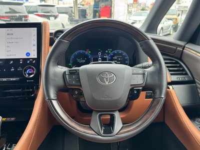 2025 Toyota VELLFIRE — миниатюра 63
