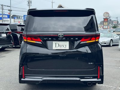 2025 Toyota VELLFIRE — миниатюра 15