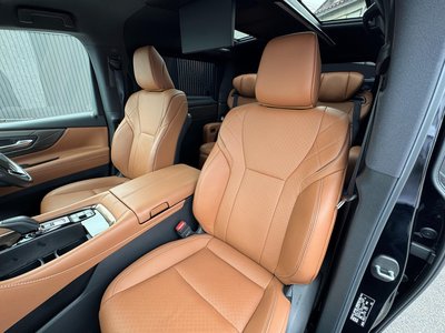 2025 Toyota VELLFIRE — миниатюра 37