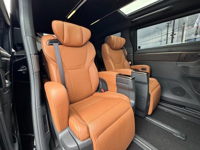 2025 Toyota VELLFIRE — миниатюра 41