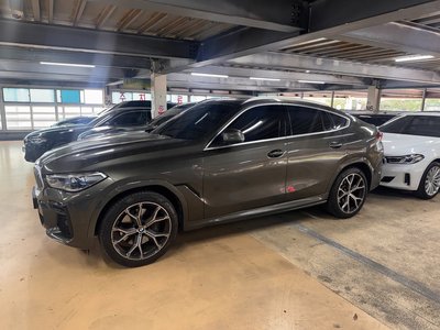 2023 BMW X6 — фото 2