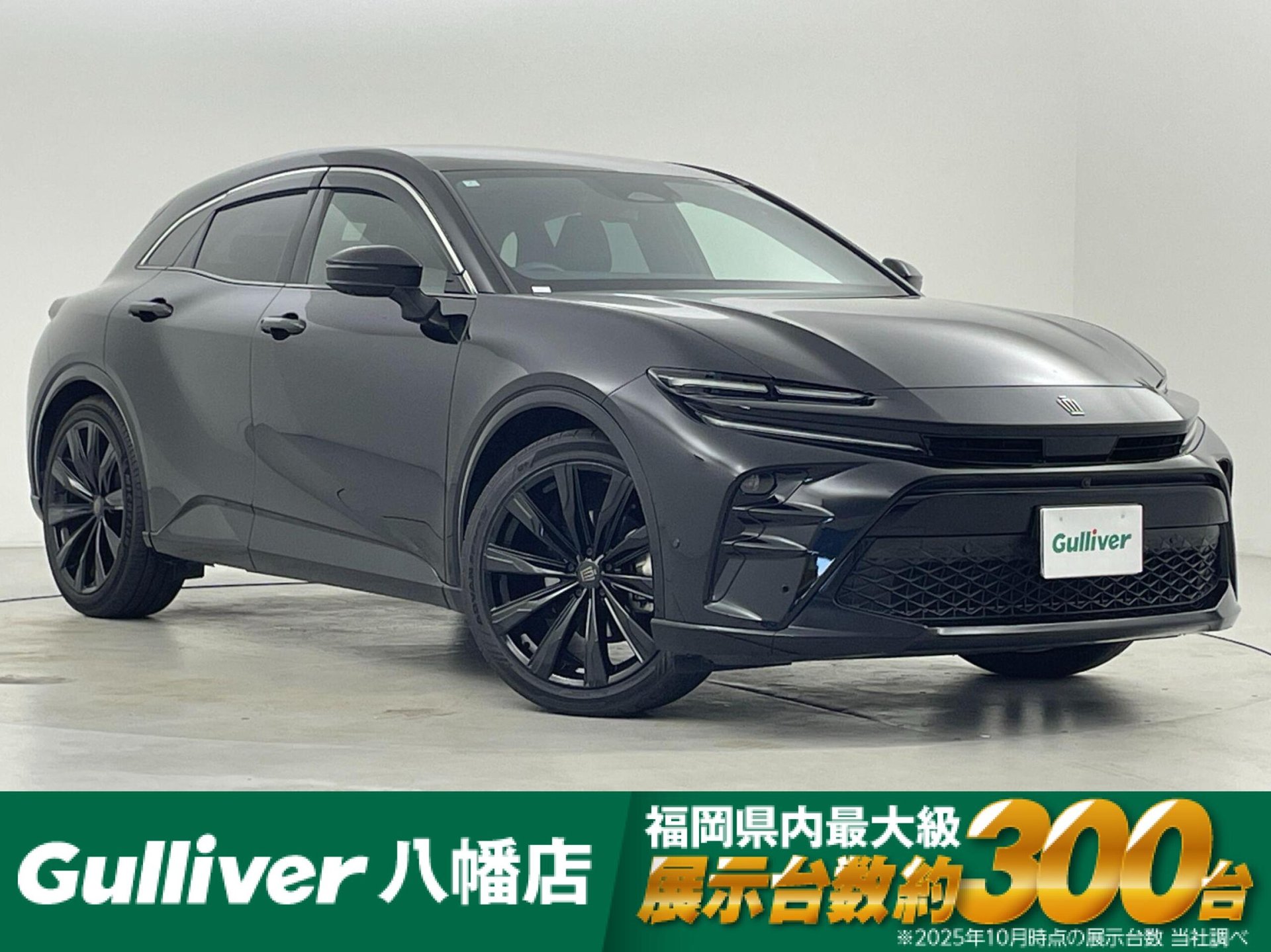 TOYOTA CROWN SPORT - View 1