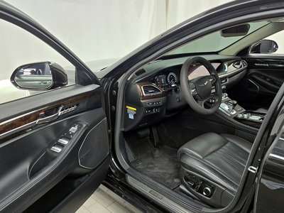 2019 Genesis G90 — фото 10